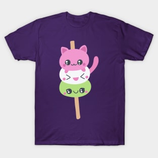 Neko dango T-Shirt